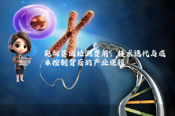 靶向基因检测费用：技术迭代与成本控制背后的产业逻辑