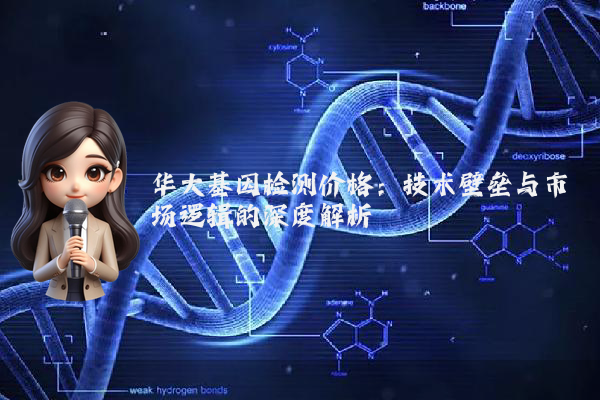 华大基因检测价格：技术壁垒与市场逻辑的深度解析
