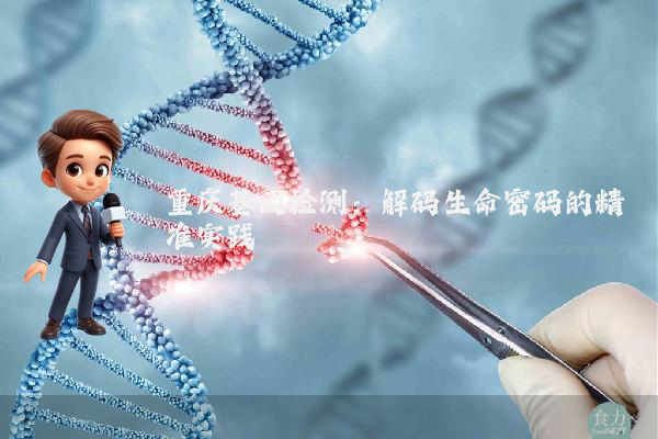 重庆基因检测：解码生命密码的精准实践