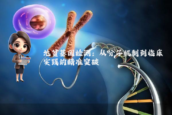 地贫基因检测：从分子机制到临床实践的精准突破