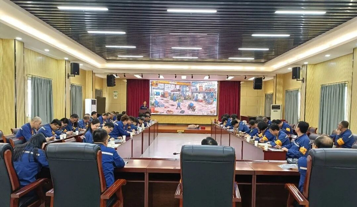 检测中心系列技能比武活动掀起实干热潮