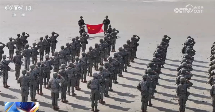 传承红色基因、矢志强军保家卫国！各地多种形式庆祝中国人民解放军建军99周年
